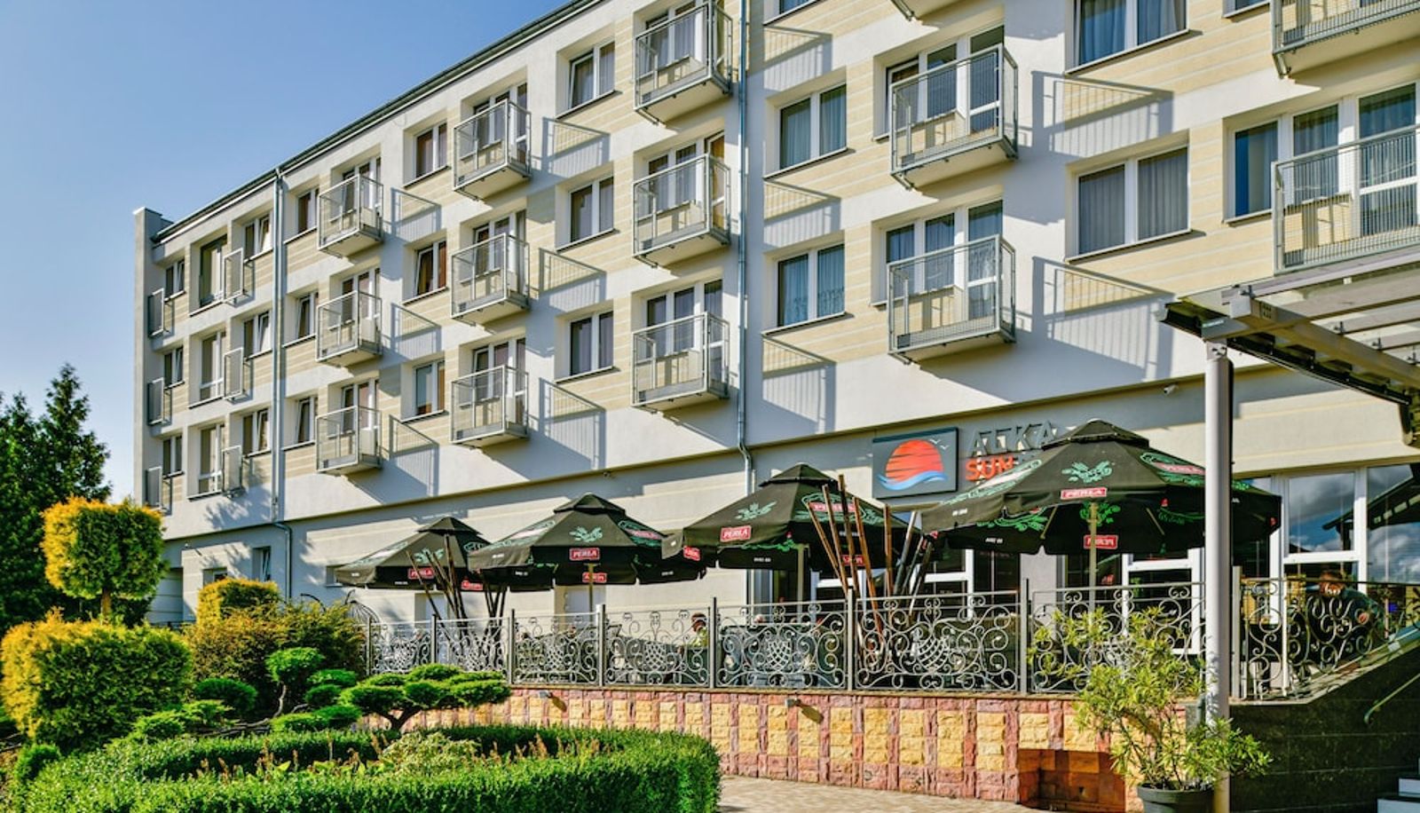 Info - Alka Sun Resort