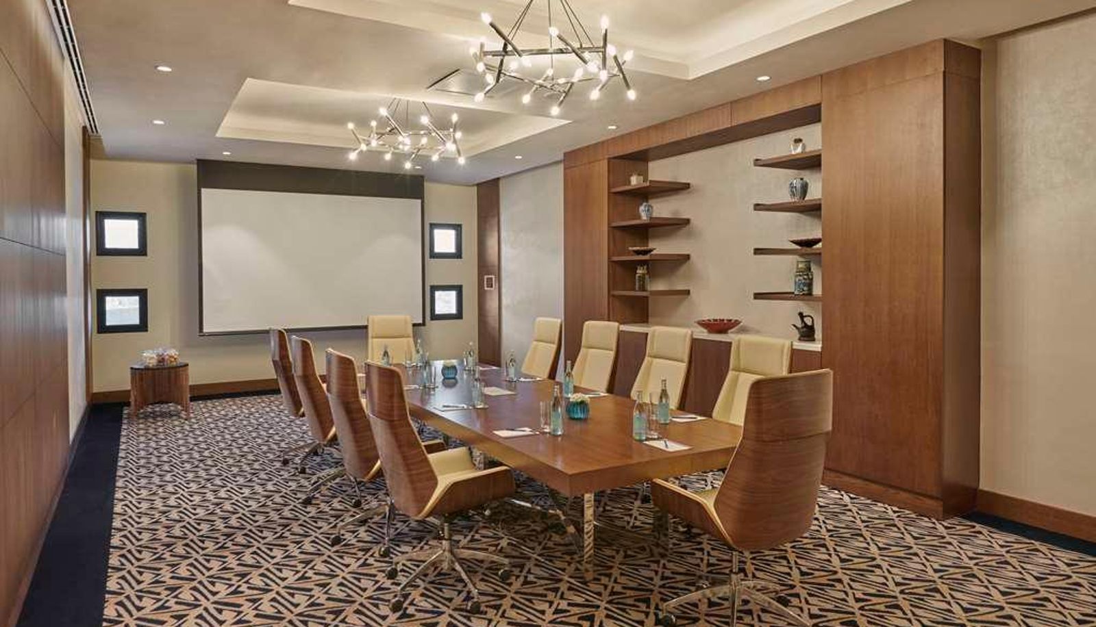 Sala conferenze - Hyatt Regency Addis Ababa