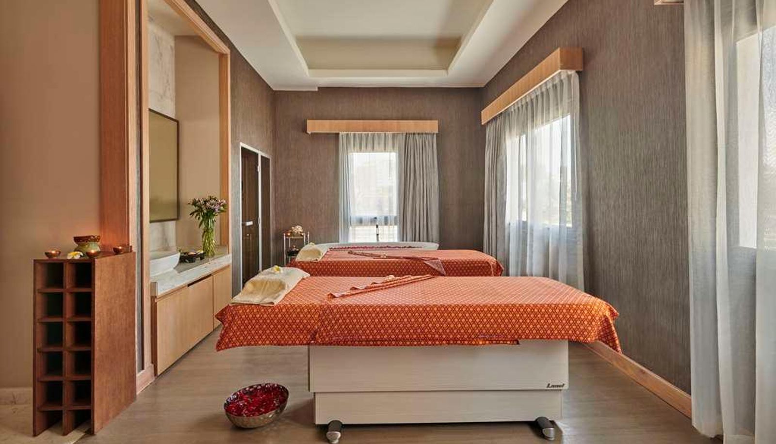 Wellnessruimte - Hyatt Regency Addis Ababa