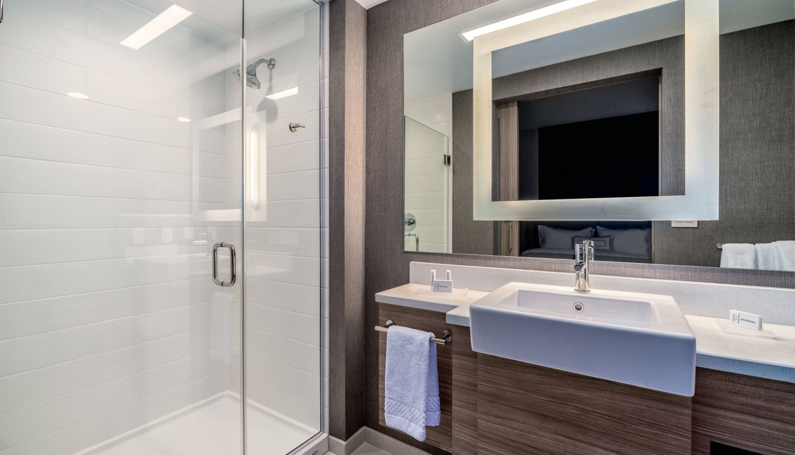 Chambre - SpringHill Suites by Marriott Oakland Airport