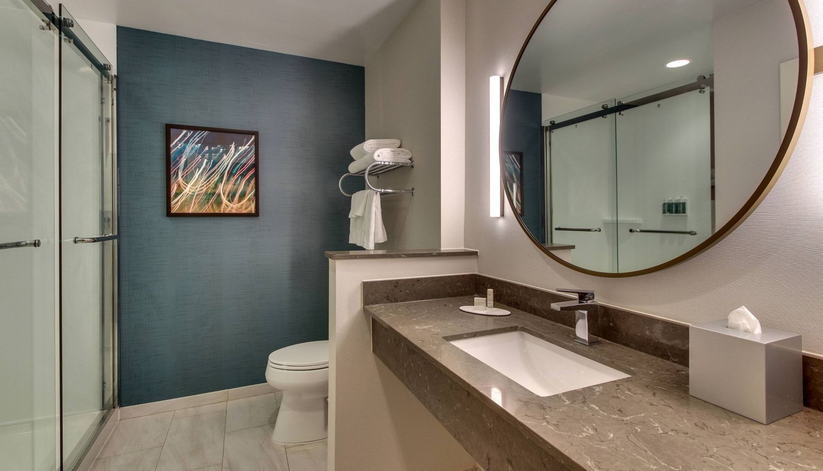 Kamer - Fairfield Inn and Suites by Marriott Birmingham Downtown