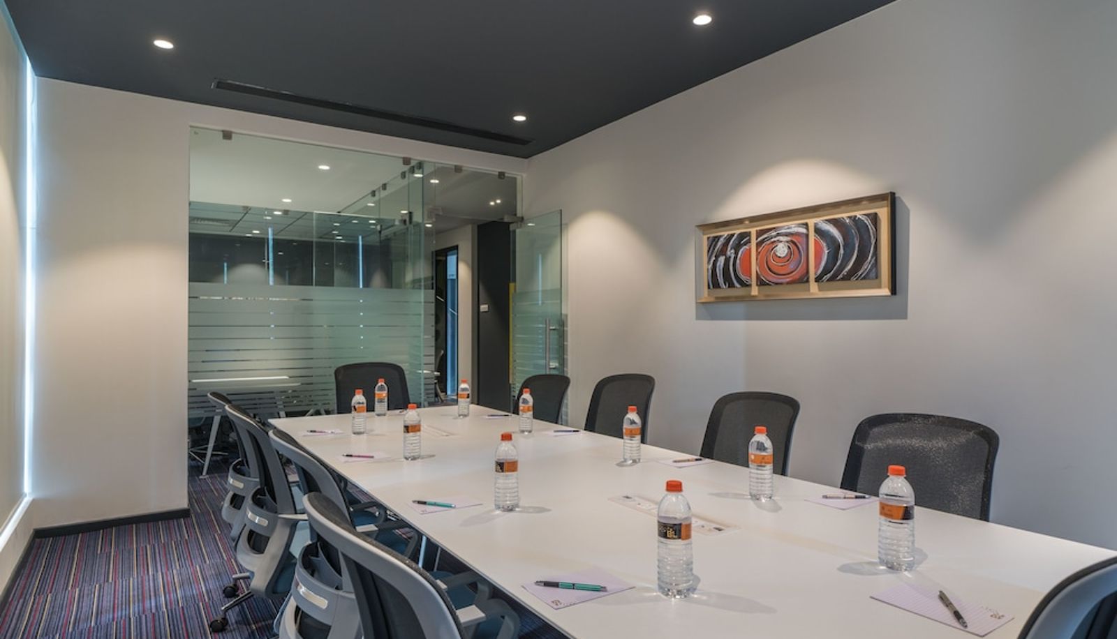 Sala de reuniones - Hotel B Plus L