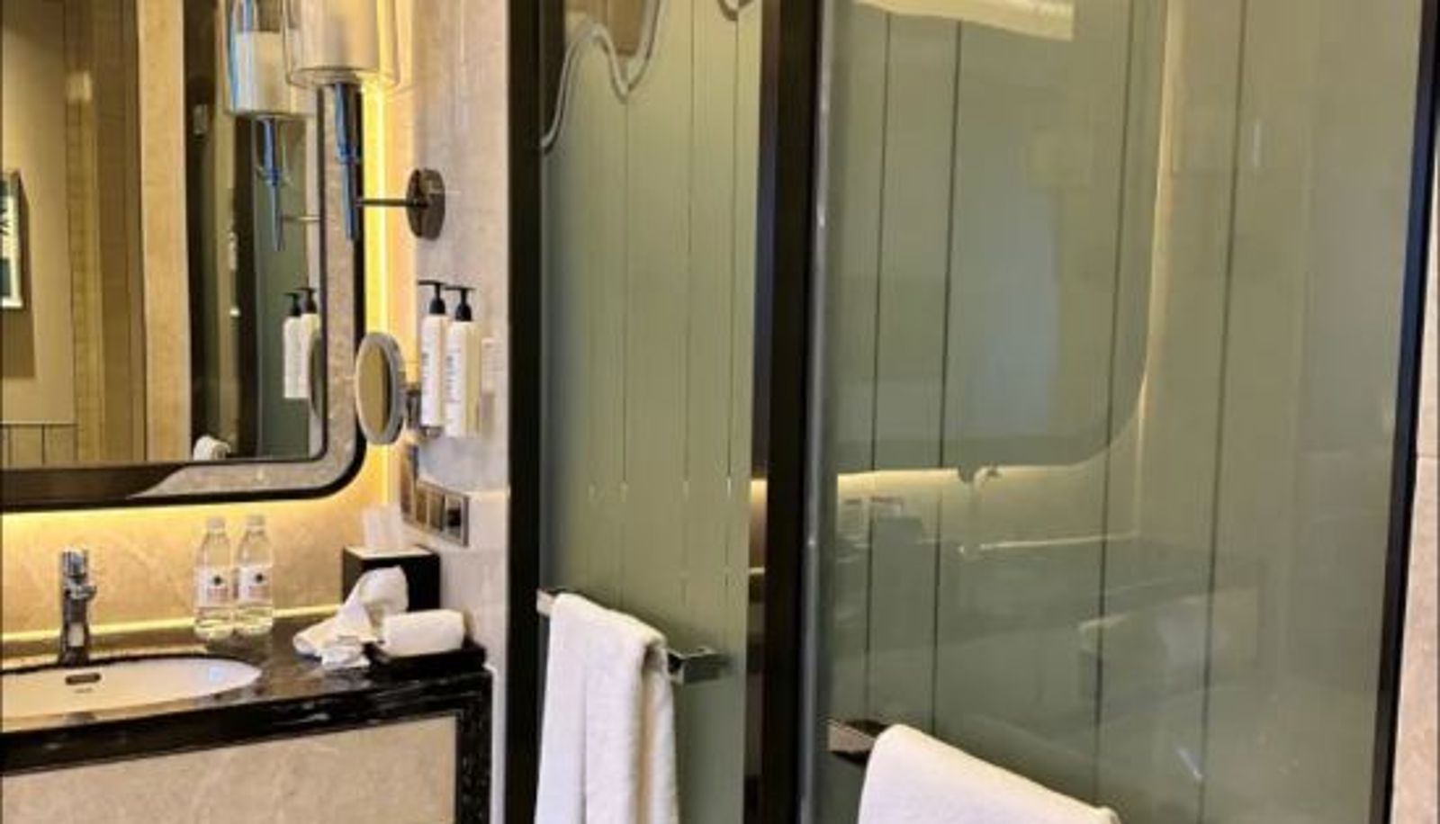 Business-Zimmer - Wanda Realm Changzhou