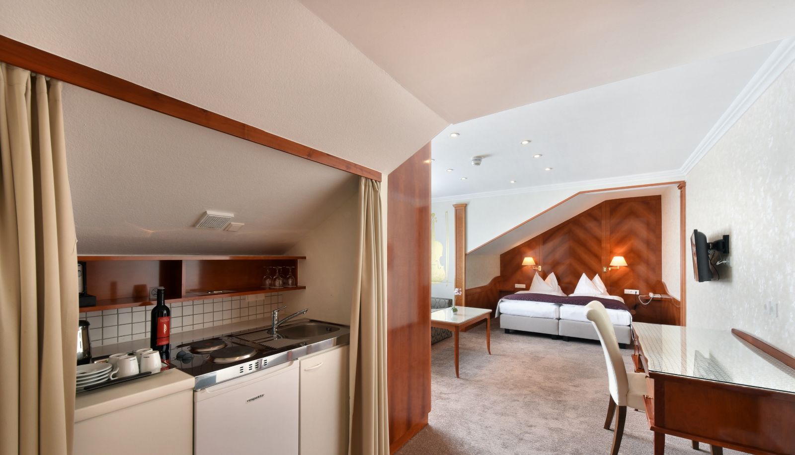 recensioni di hotel am schubertring