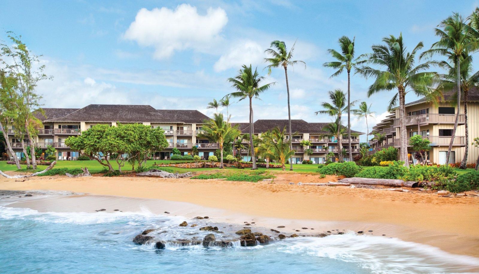 Hotel Featured Kauai Island Vacation Rentals Kapaa chez HRS avec