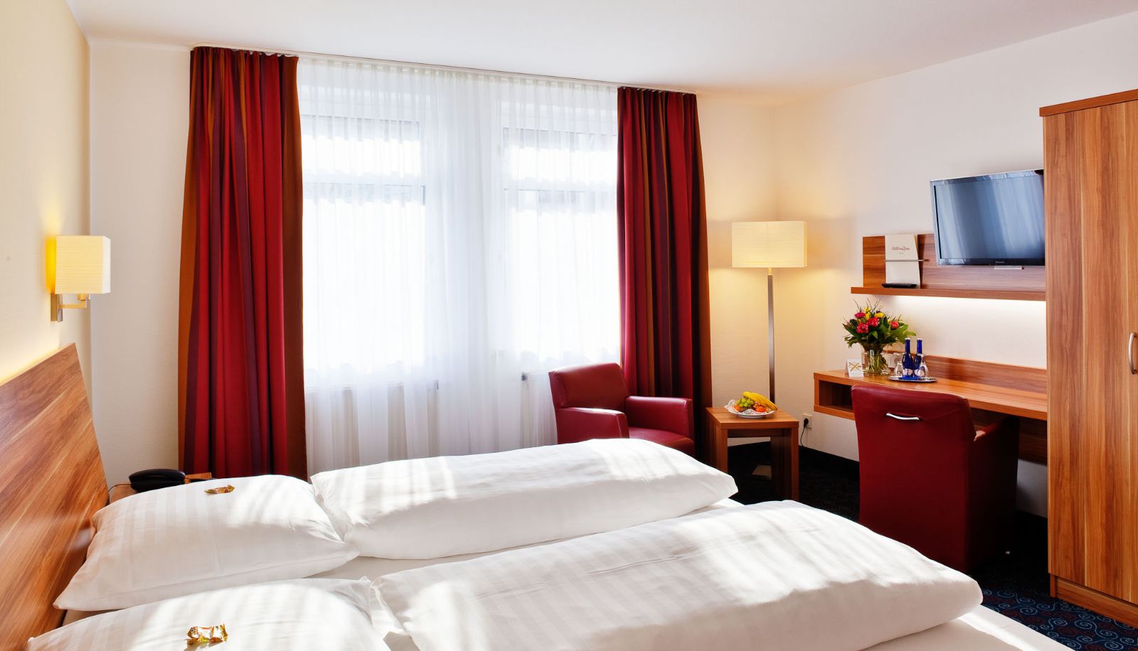 Hotel Am Dom Fulda chez HRS avec services gratuits