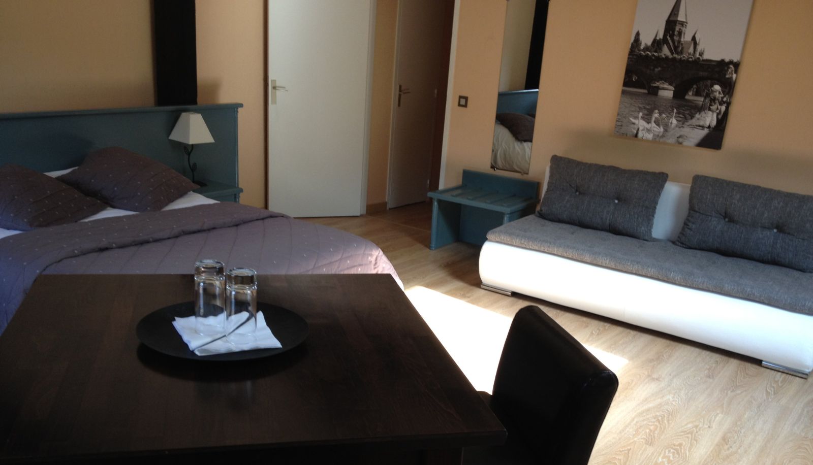 Hôtel du Théâtre in Metz HOTEL