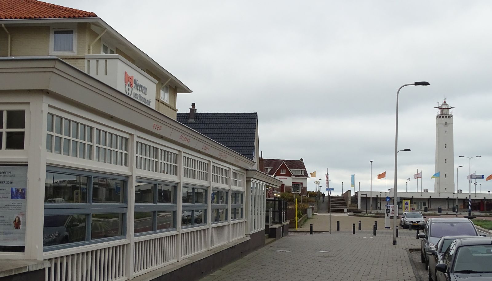 Hotel Heeren van Noortwyck - Noordwijk - HOTEL INFO
