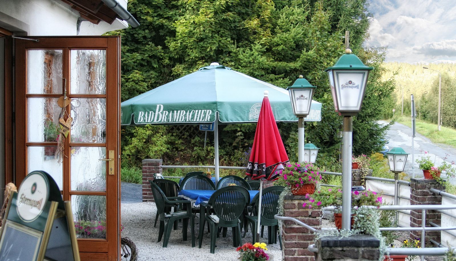 Hotel Landhaus Adorf in Adorf/Vogtland HOTEL DE