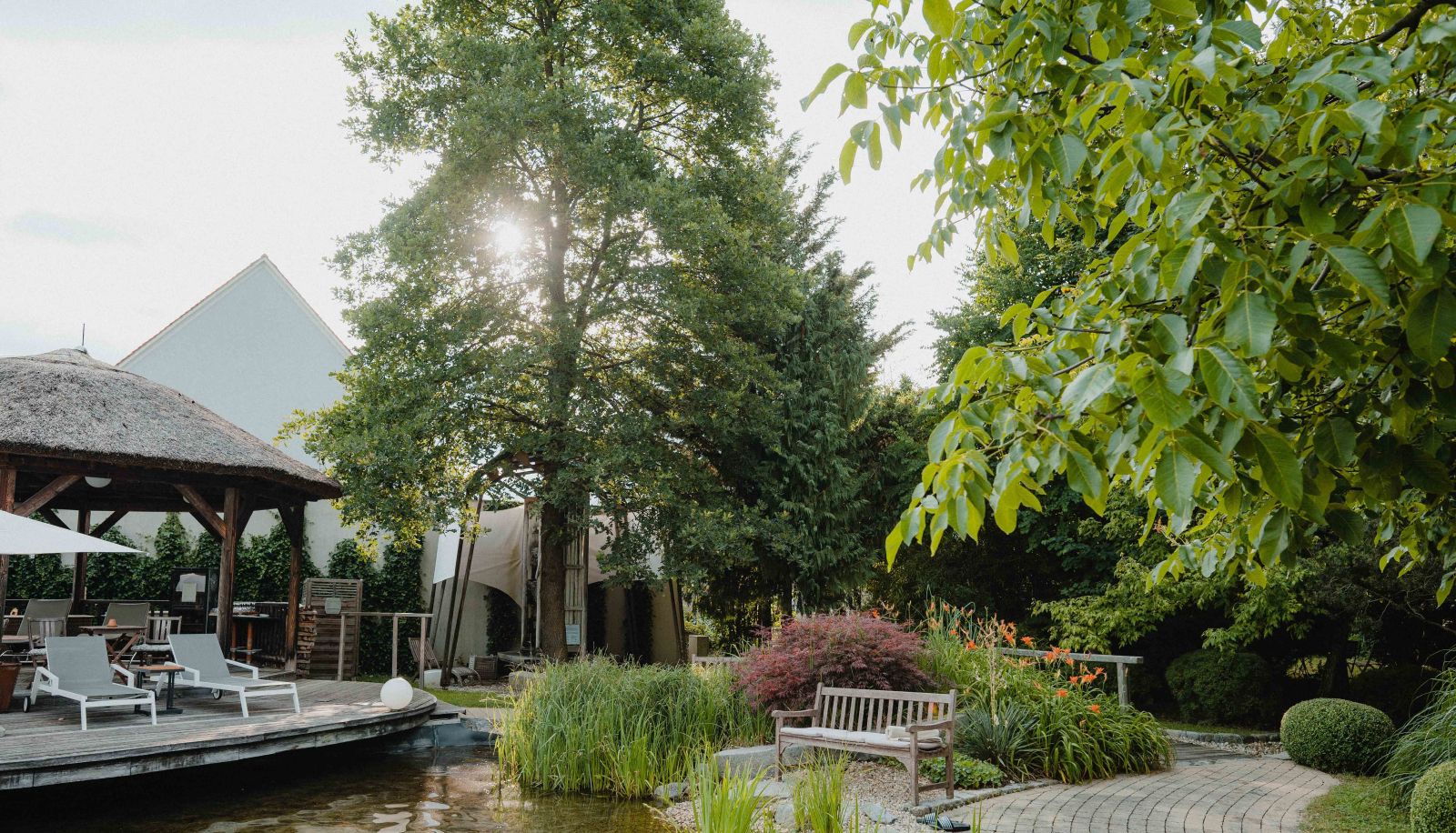 GartenHotel Ochensberger in Sankt Ruprecht an der Raab bei HRS günstig