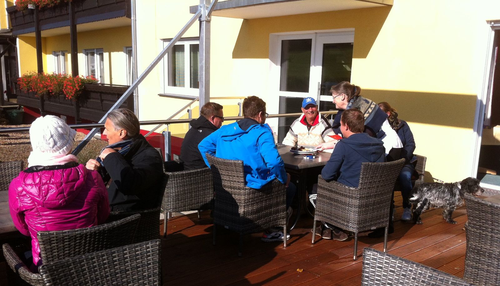 Knüllhotel TannEck in Knüllwald HOTEL DE