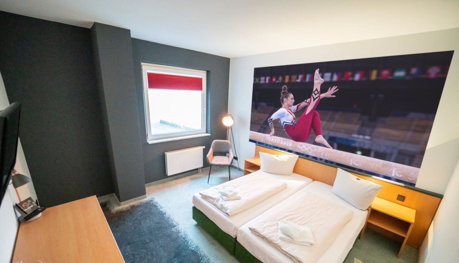 Sporthotel am Stadtpark en Chemnitz HOTEL INFO