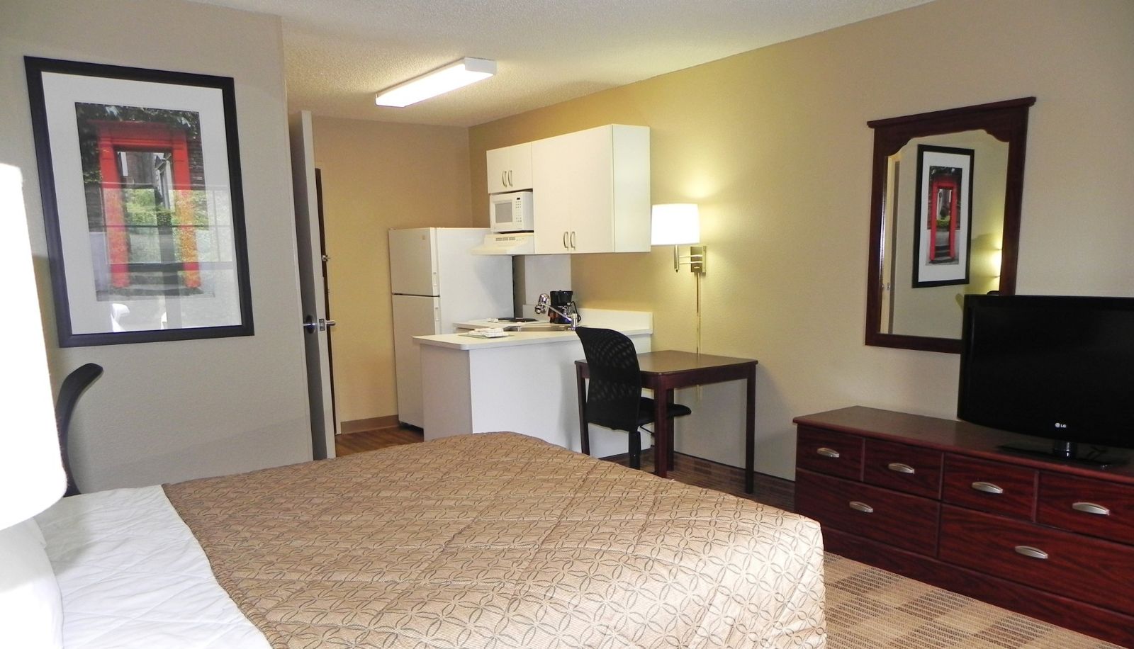 Hotel Extended Stay America Tyvola R in Charlotte (North Carolina) HRS