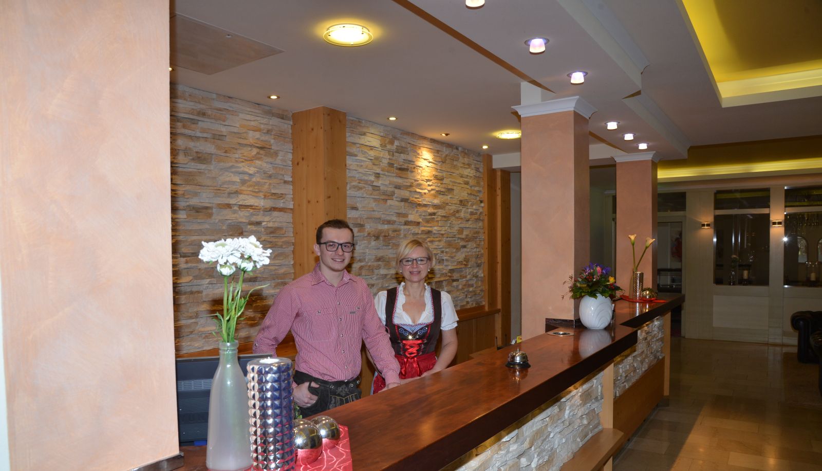 PTI Hotel Eichwald in Bad Wörishofen HOTEL DE