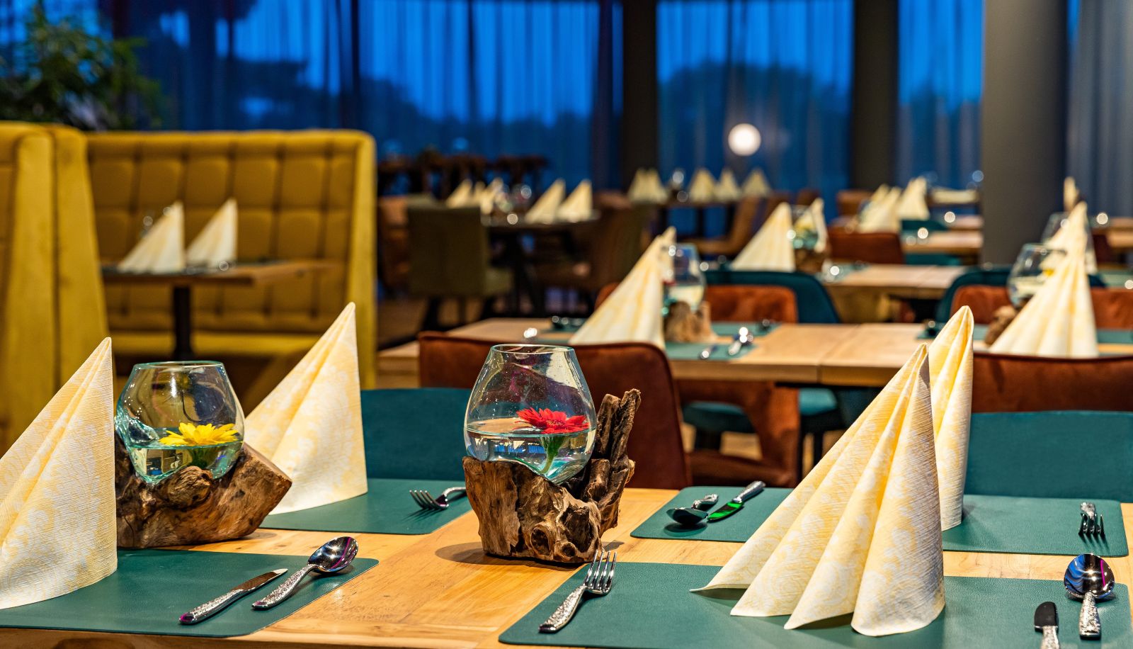 Elb Restaurant Magdeburg