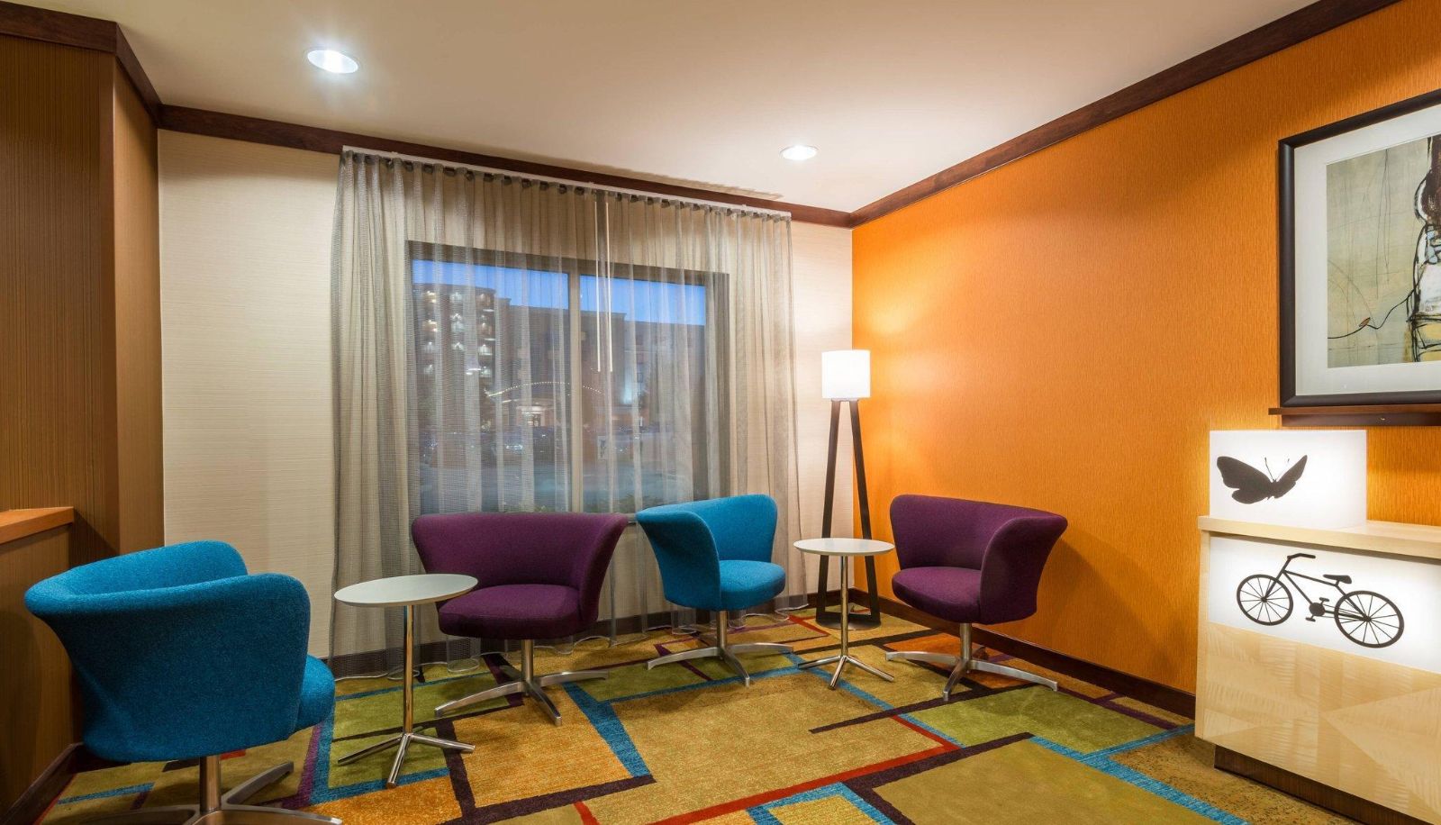 Fairfield Inn & Suites Buffalo Airport New York Great prices at