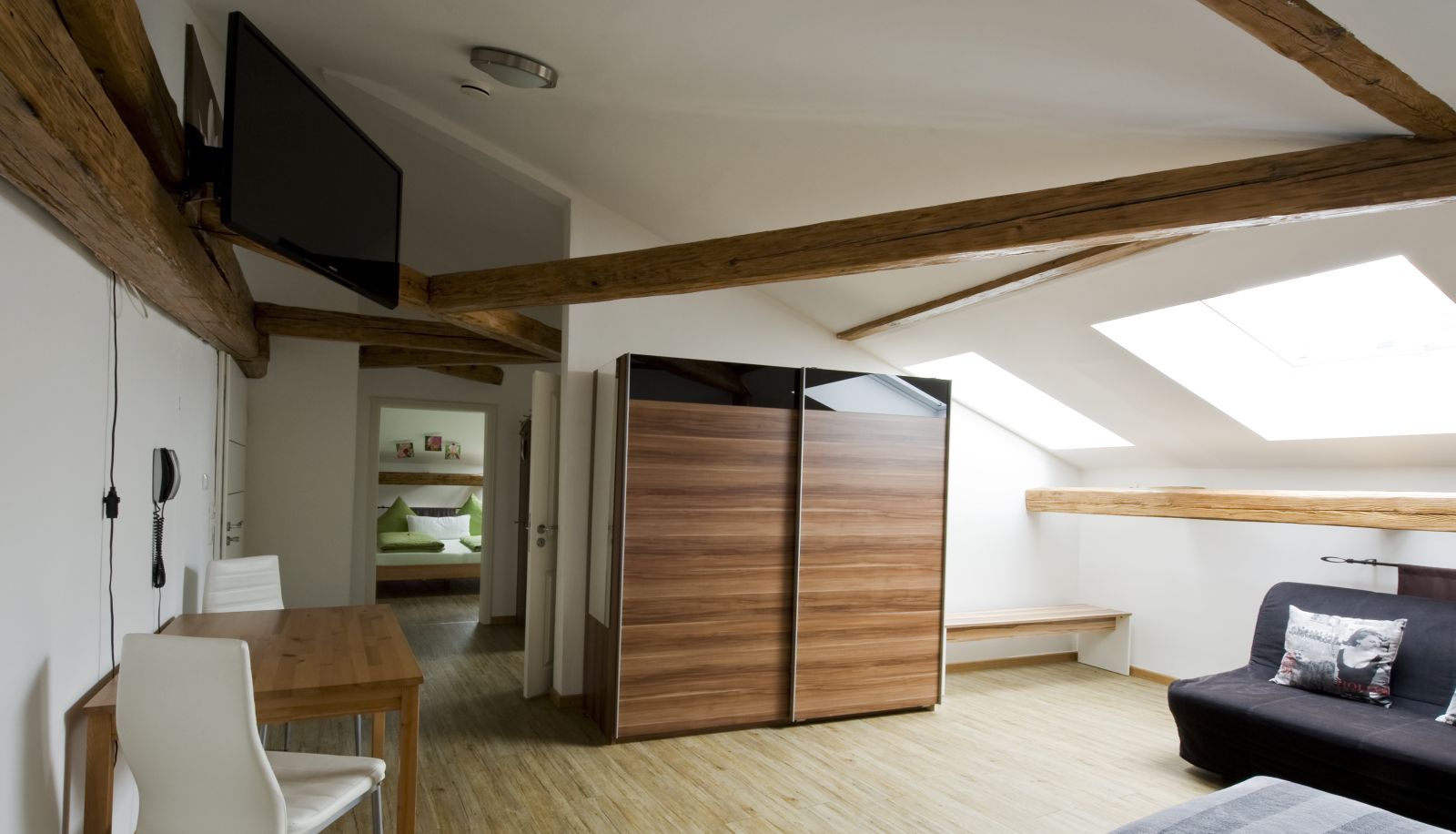 Hotel Monello Apartments 4 HRS star hotel in Bamberg (Bavaria)