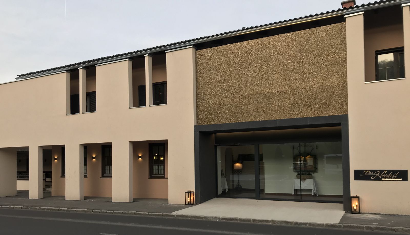 Das Herbst Hotel & Restaurant 3 HRS star hotel in Feldbach (Styria)