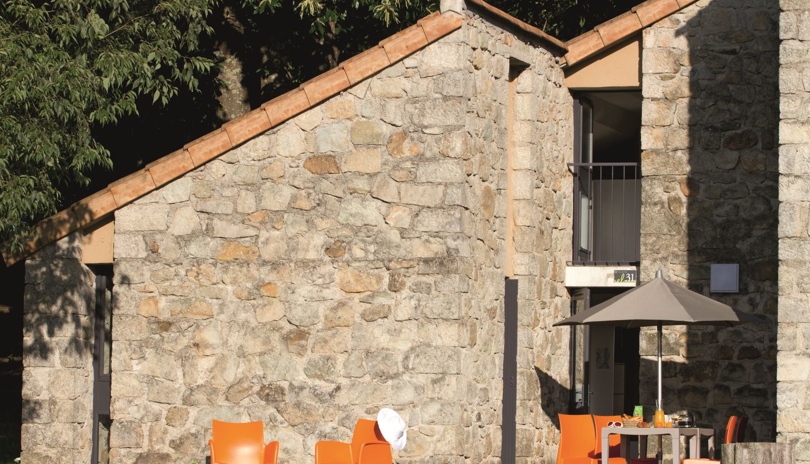 Hotel Club Belambra Les Vans R sidence de Tourisme en Chambonas