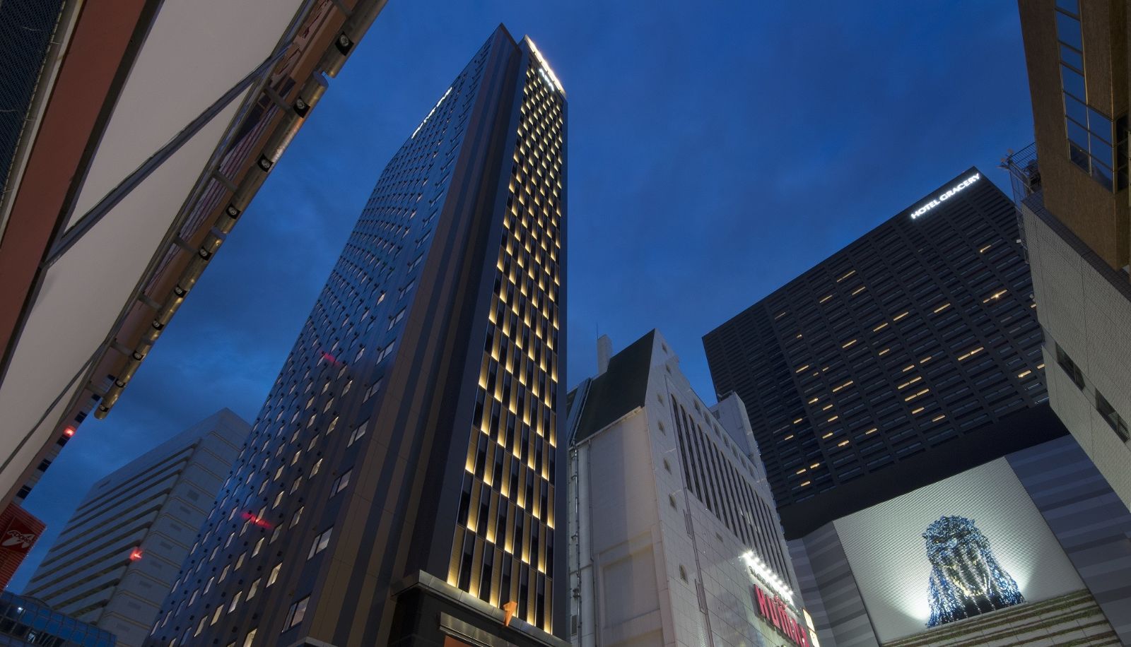 APA Hotel ShinjukuKabukicho Tower Tokyo Great prices at HOTEL INFO