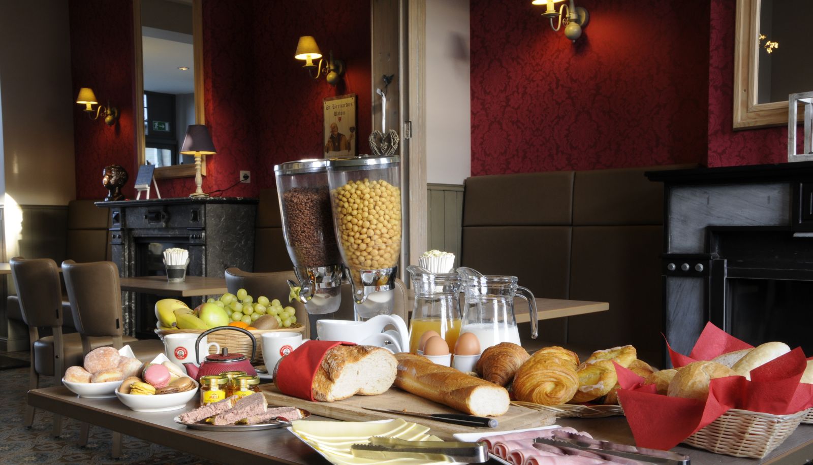 Hotel 't oud Gemeentehuis LangemarkPoelkapelle bij HRS met gratis