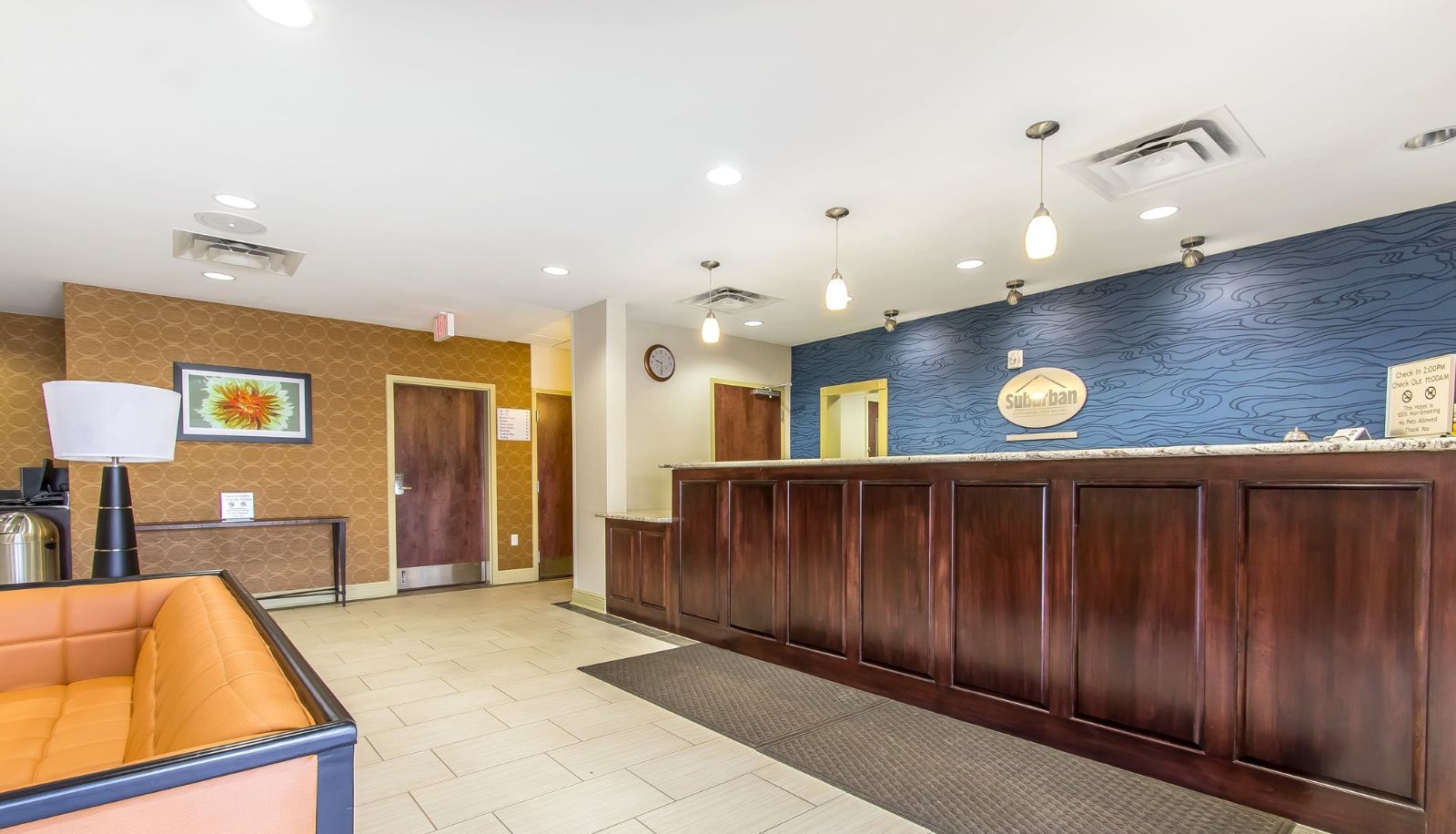 Suburban Extended Stay Hotel Donaldsonville in Donaldsonville