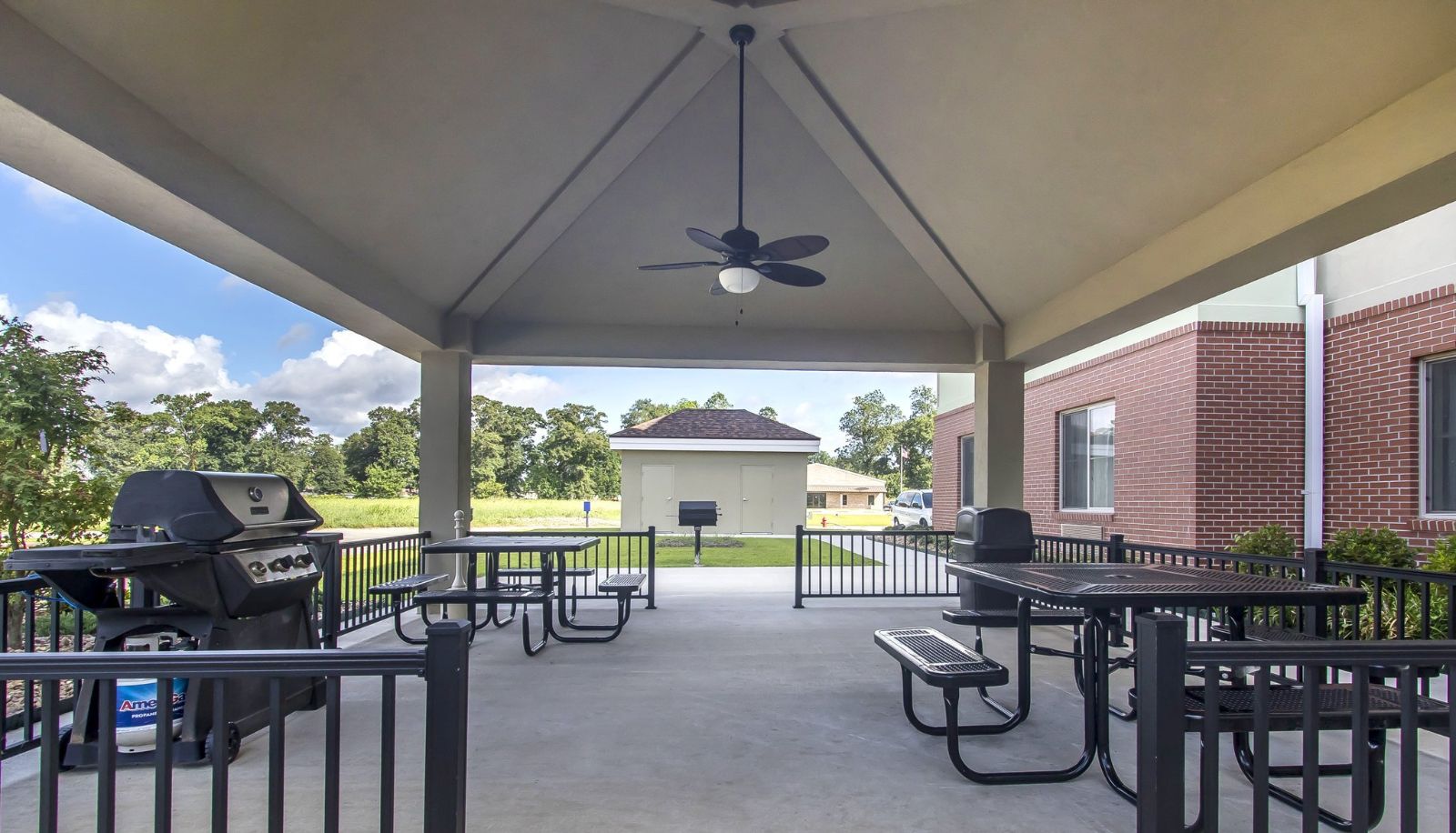 Suburban Extended Stay Hotel Donaldsonville in Donaldsonville