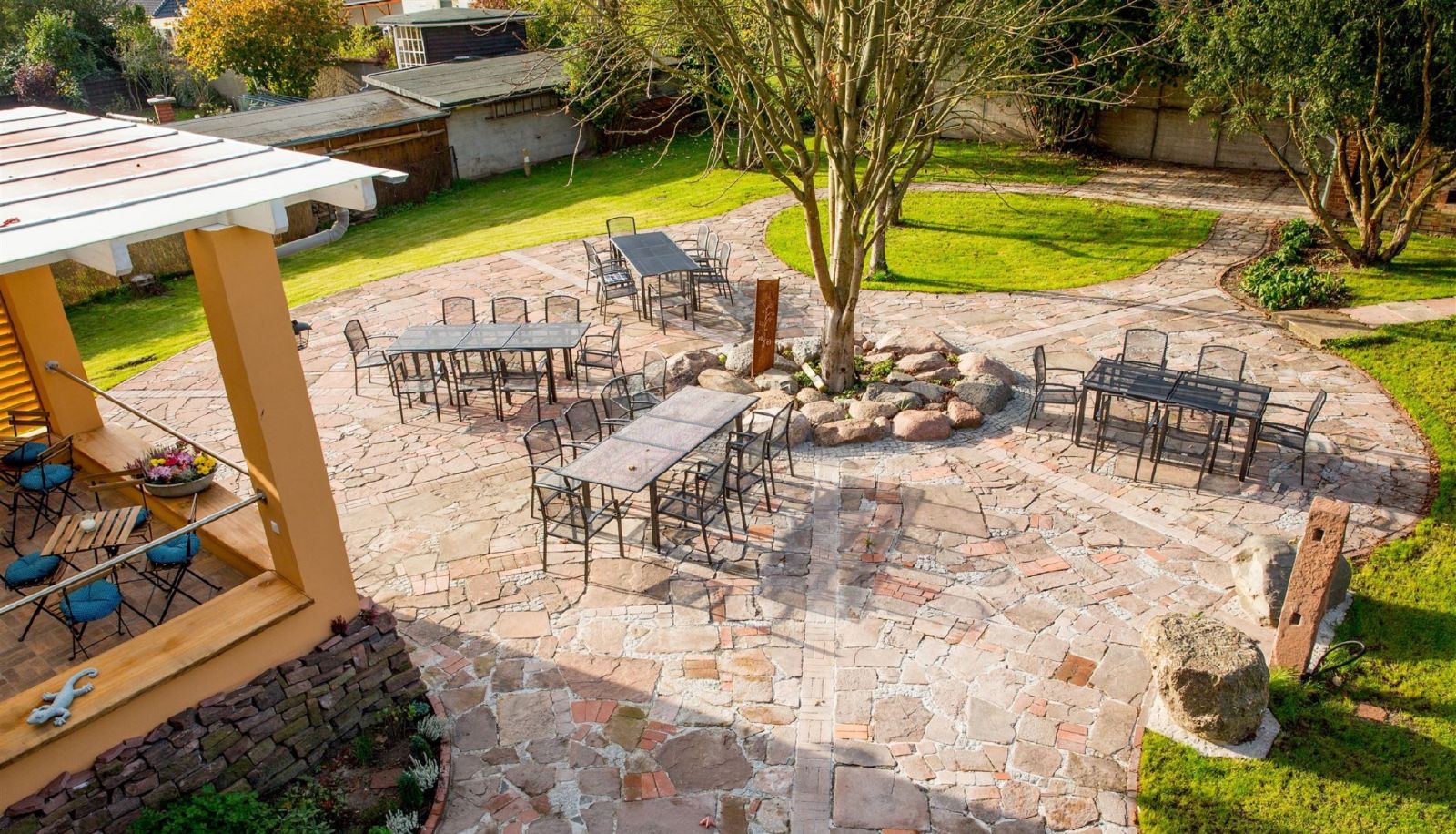 Villa Lilo Hotel & Restaurant bei HRS günstig buchen