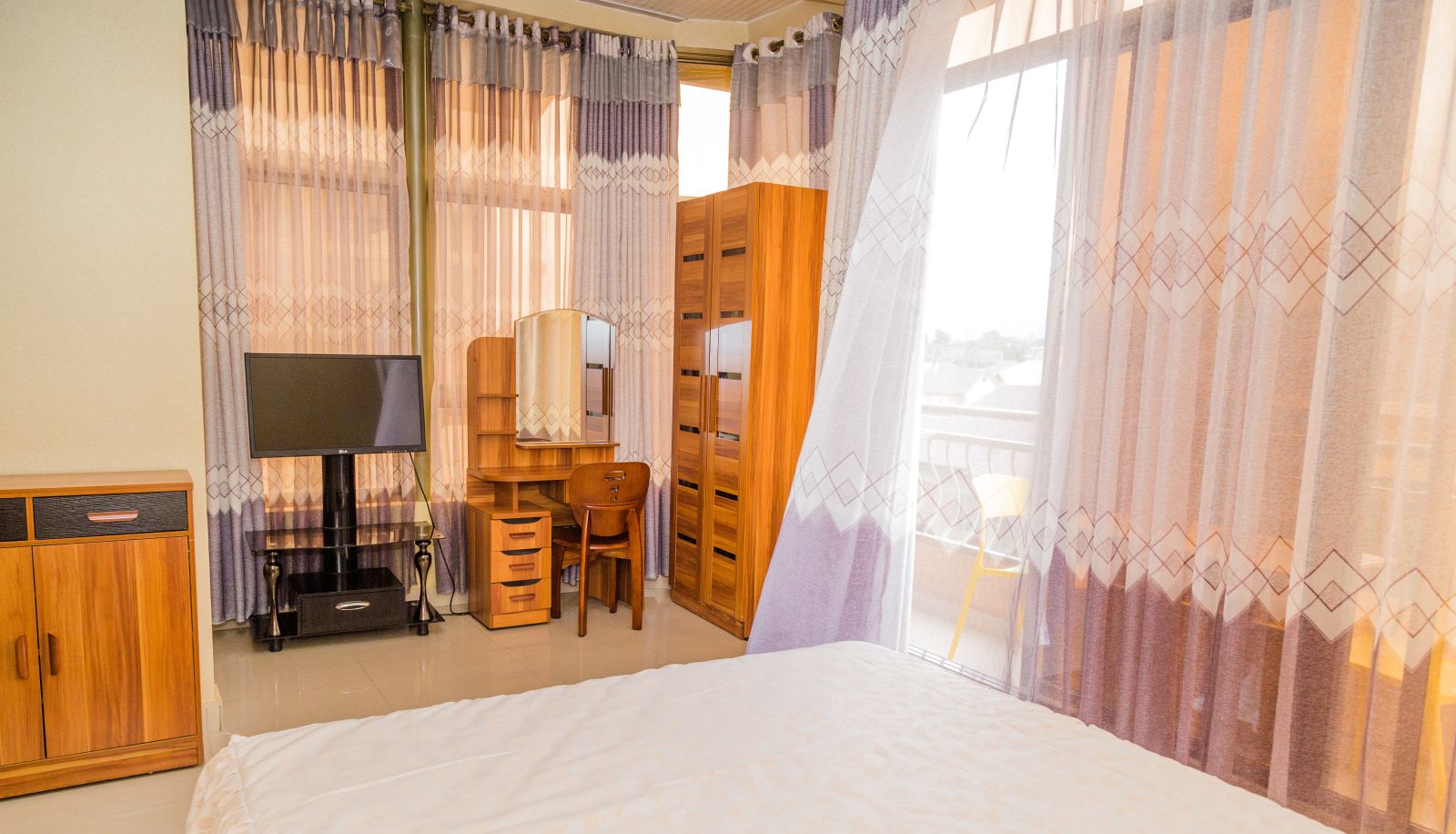 TIGER'S APARTMENT HOTEL 4 HRS star hotel in Bujumbura