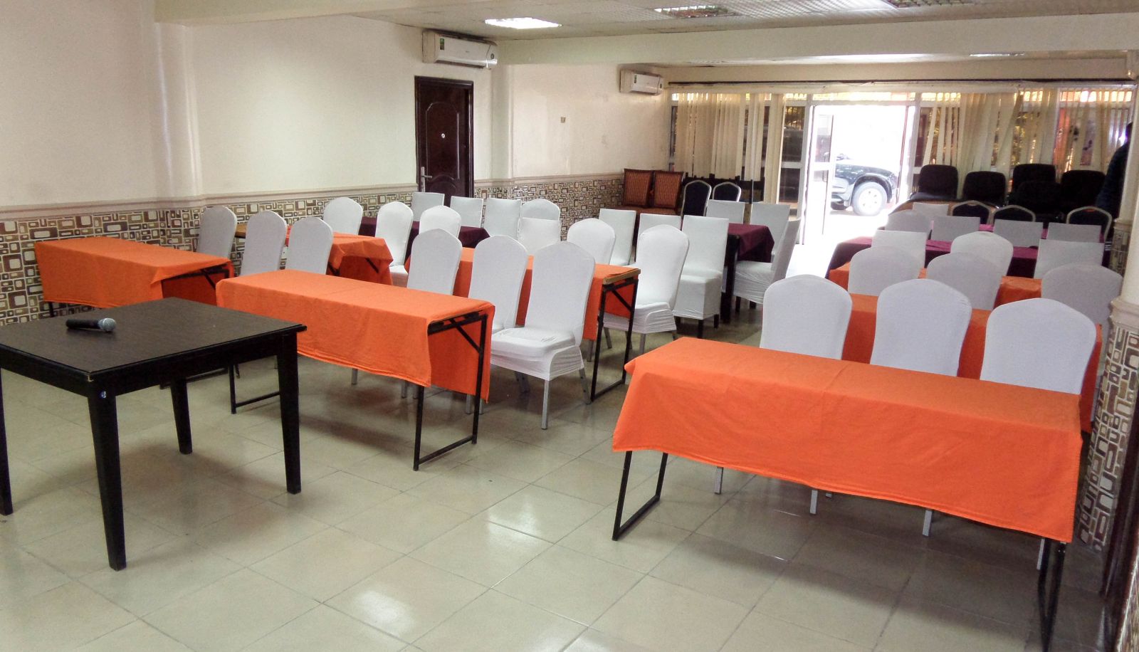Béni Apartments - 3-star hotel in Lagos