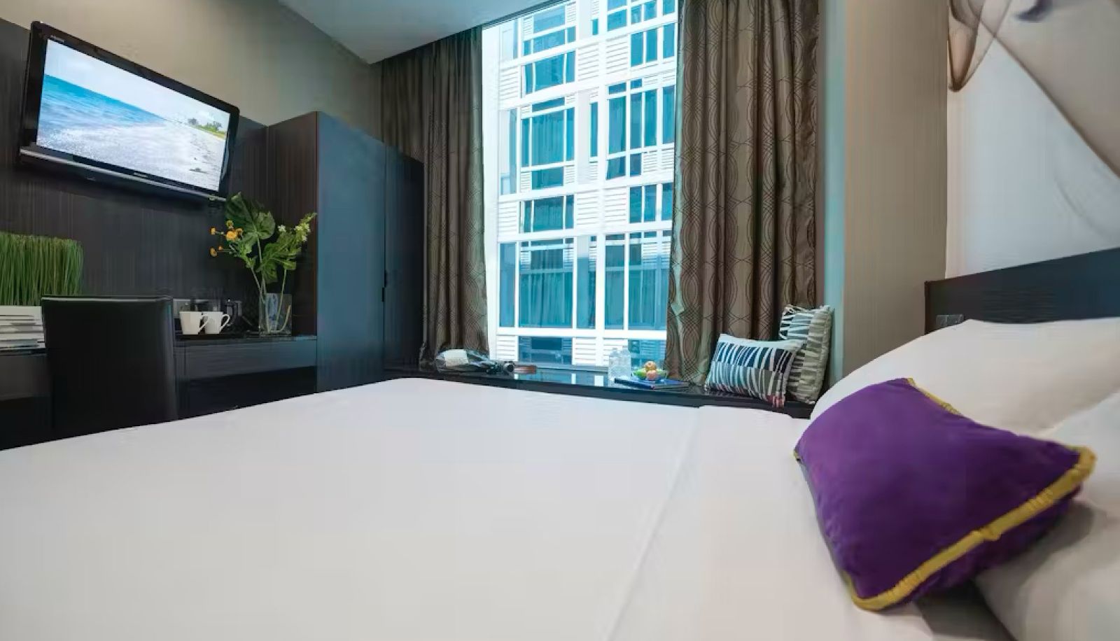 V Hotel Lavender - 4-star hotel in Singapore