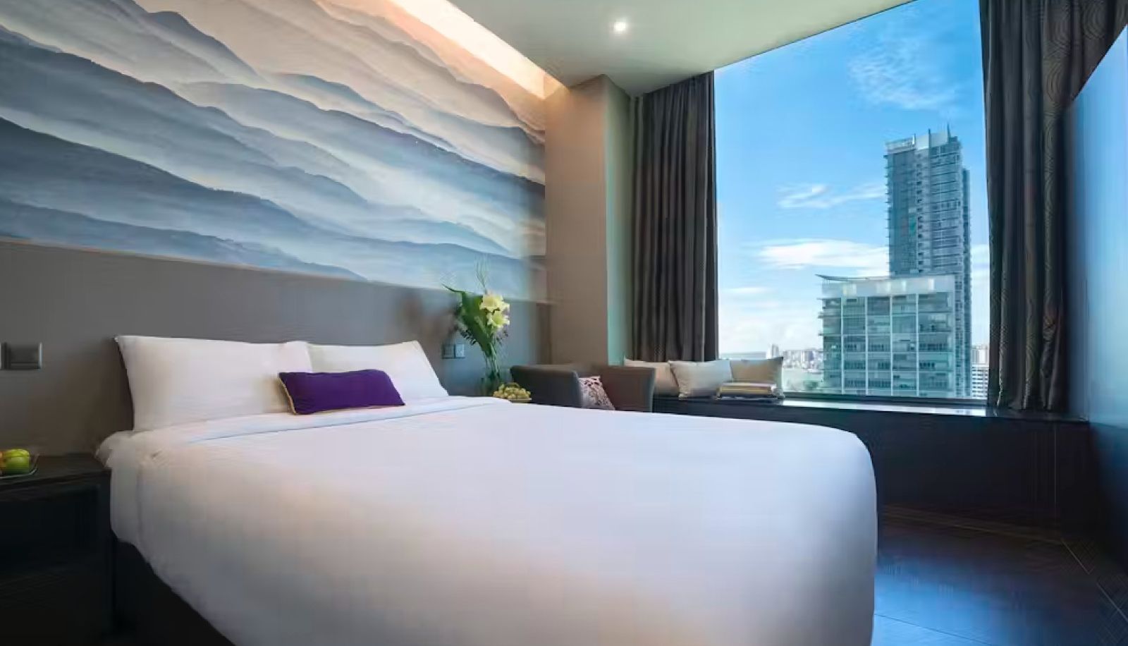 V Hotel Lavender - 4-star hotel in Singapore