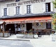 Photo of the hotel des Voyageurs Logis
