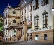 Photo of the hotel Seville  a Luxury Collection Hotel Hotel Alfonso XIII