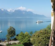 Photo of the hotel Royal Plaza Montreux & Spa
