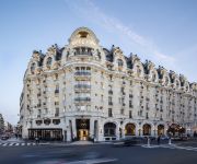Photo of the hotel HOTEL LUTETIA - PARIS
