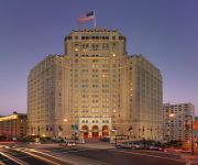 Photo of the hotel InterContinental Hotels MARK HOPKINS SAN FRANCISCO