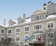 Photo of the hotel Holiday Inn Express and Suites Tremblant