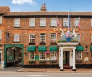 Photo of the hotel BEST WESTERN ROSE AND CROWN IN TONBRIDGE