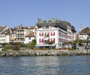 Photo of the hotel Romantik Hotel Mont-Blanc au Lac