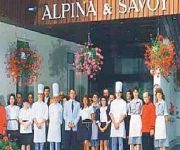 Photo of the hotel Alpina & Savoy