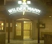 Photo of the hotel Wilder Mann