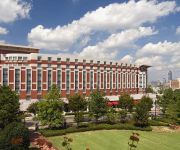 Photo of the hotel Embassy Suites by Hilton Atlanta Centennial Olympic Park