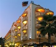 Photo of the hotel URH Sitges Playa