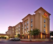 Photo of the hotel Hampton Inn - Suites San Antonio-Airport