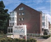 Photo of the hotel Entrée Groß Borstel Garni