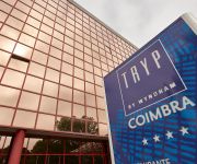 Photo of the hotel Tryp Coimbra Hotel