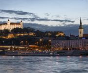 Photo of the hotel Park Inn Danube