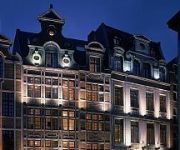 Photo of the hotel La Madeleine Grand Place Brussels