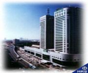 Photo of the hotel Holiday Inn Express TIANJIN CITY CENTRE